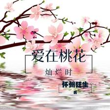 《桃花灿烂》